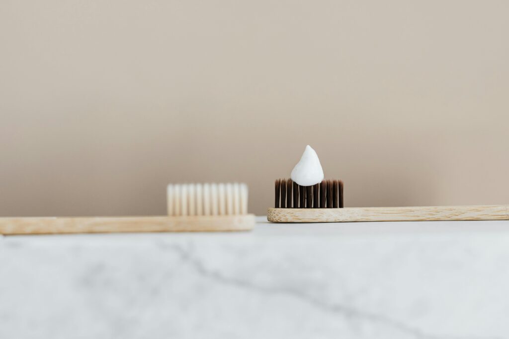 oral hygiene