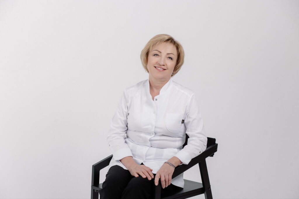 Полякова